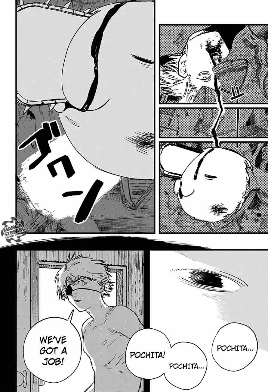 Chainsaw Man Chapter 1 — page 27