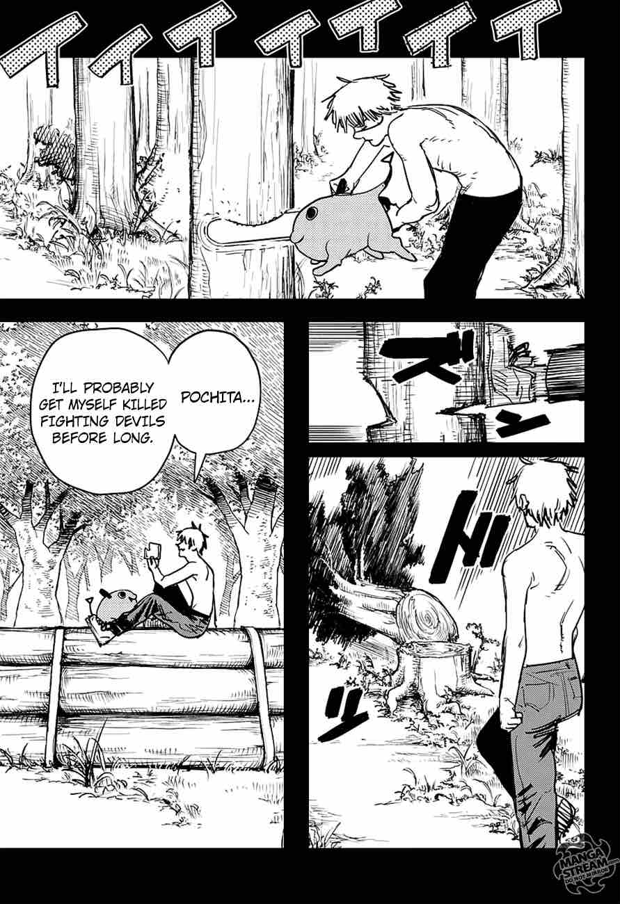 Chainsaw Man Chapter 1 — page 28