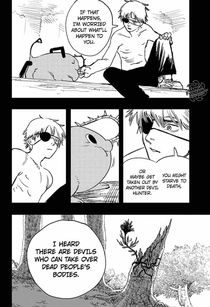 Chainsaw Man Chapter 1 — page 29