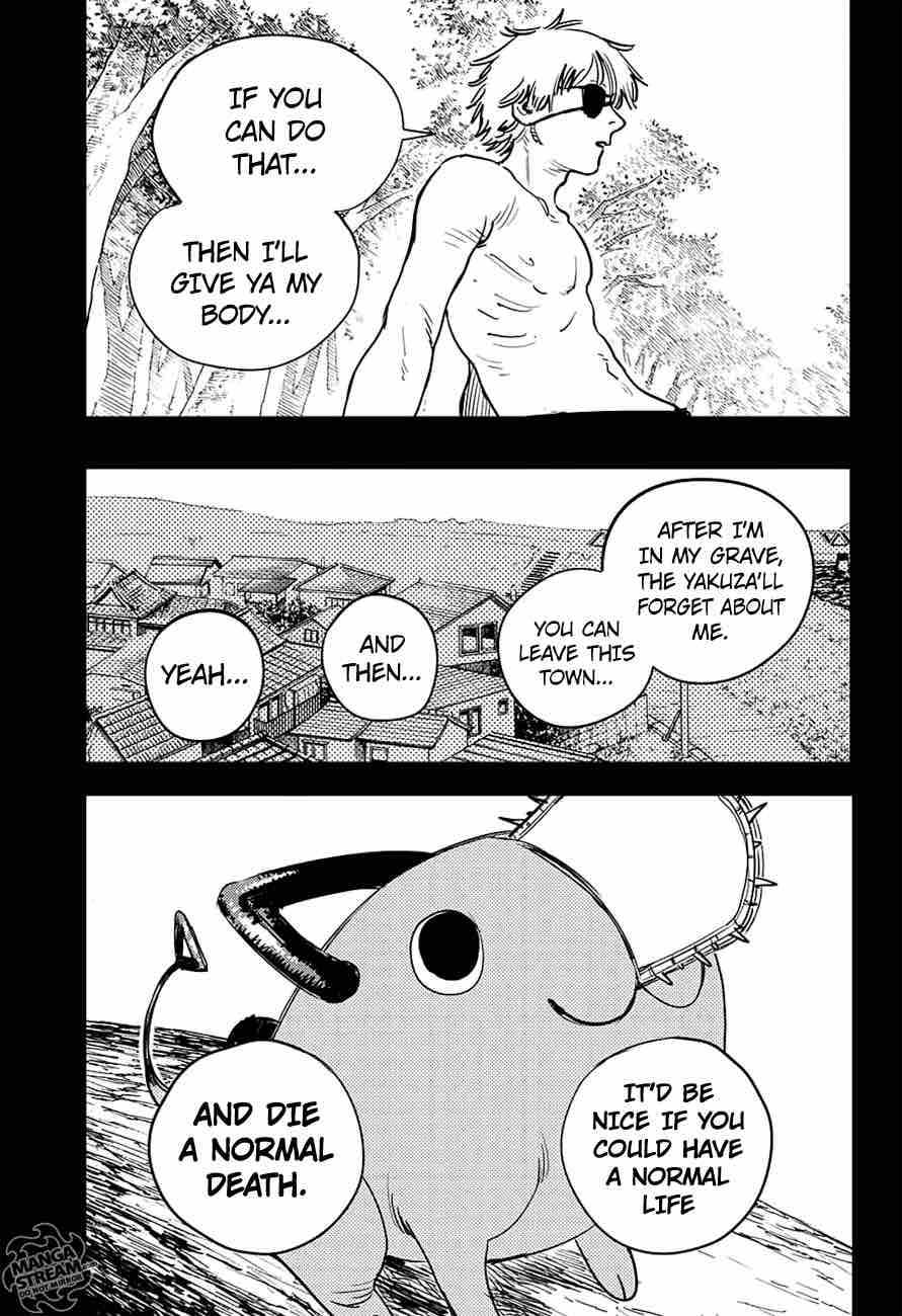 Chainsaw Man Chapter 1 — page 30
