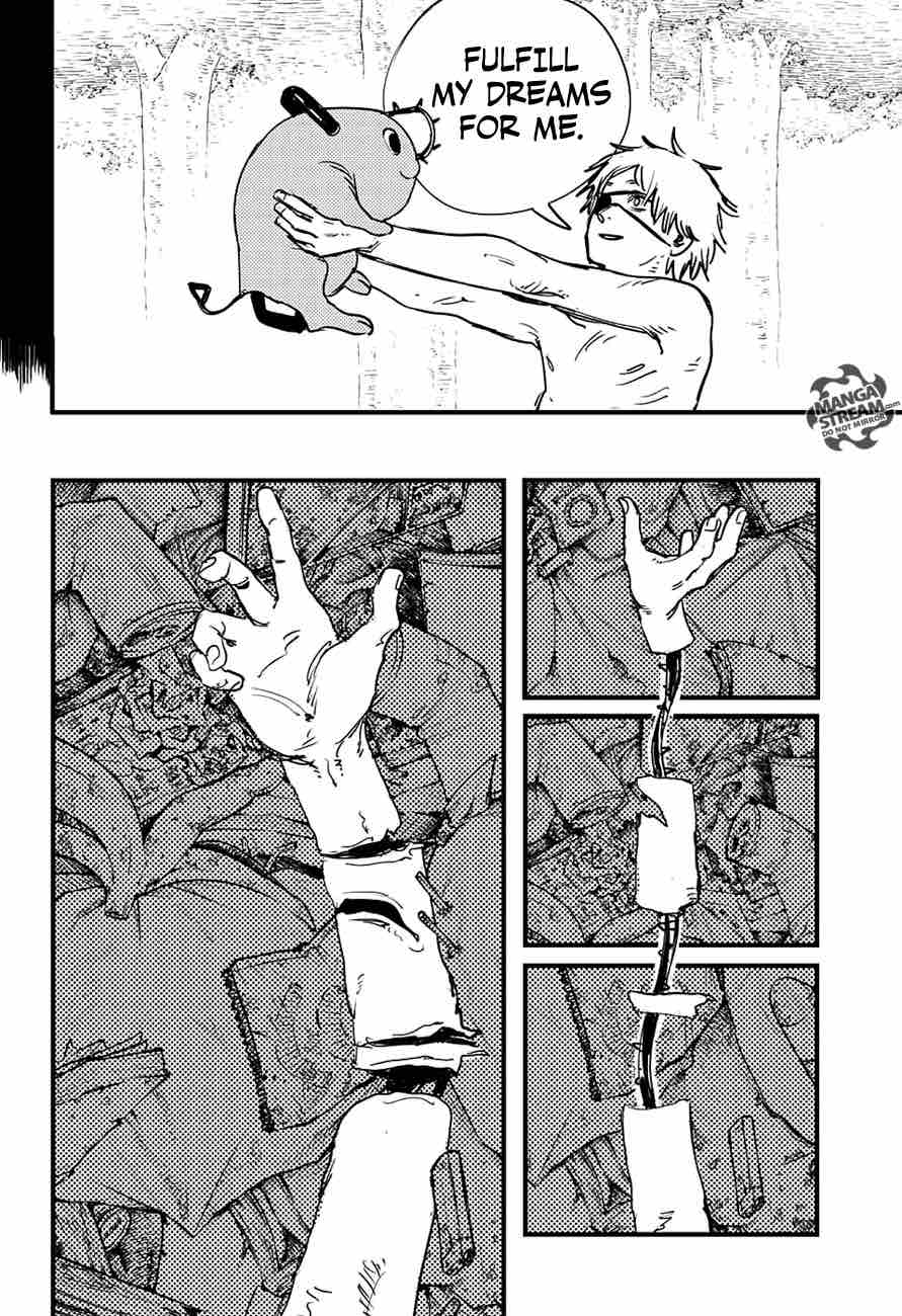 Chainsaw Man Chapter 1 — page 31