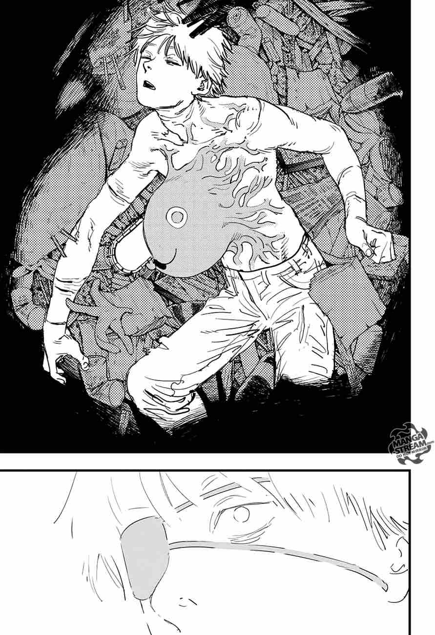 Chainsaw Man Chapter 1 — page 32