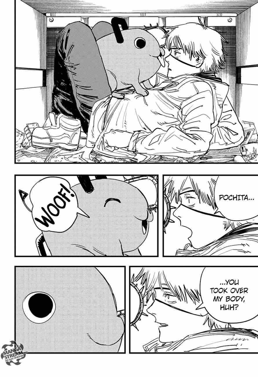 Chainsaw Man Chapter 1 — page 33