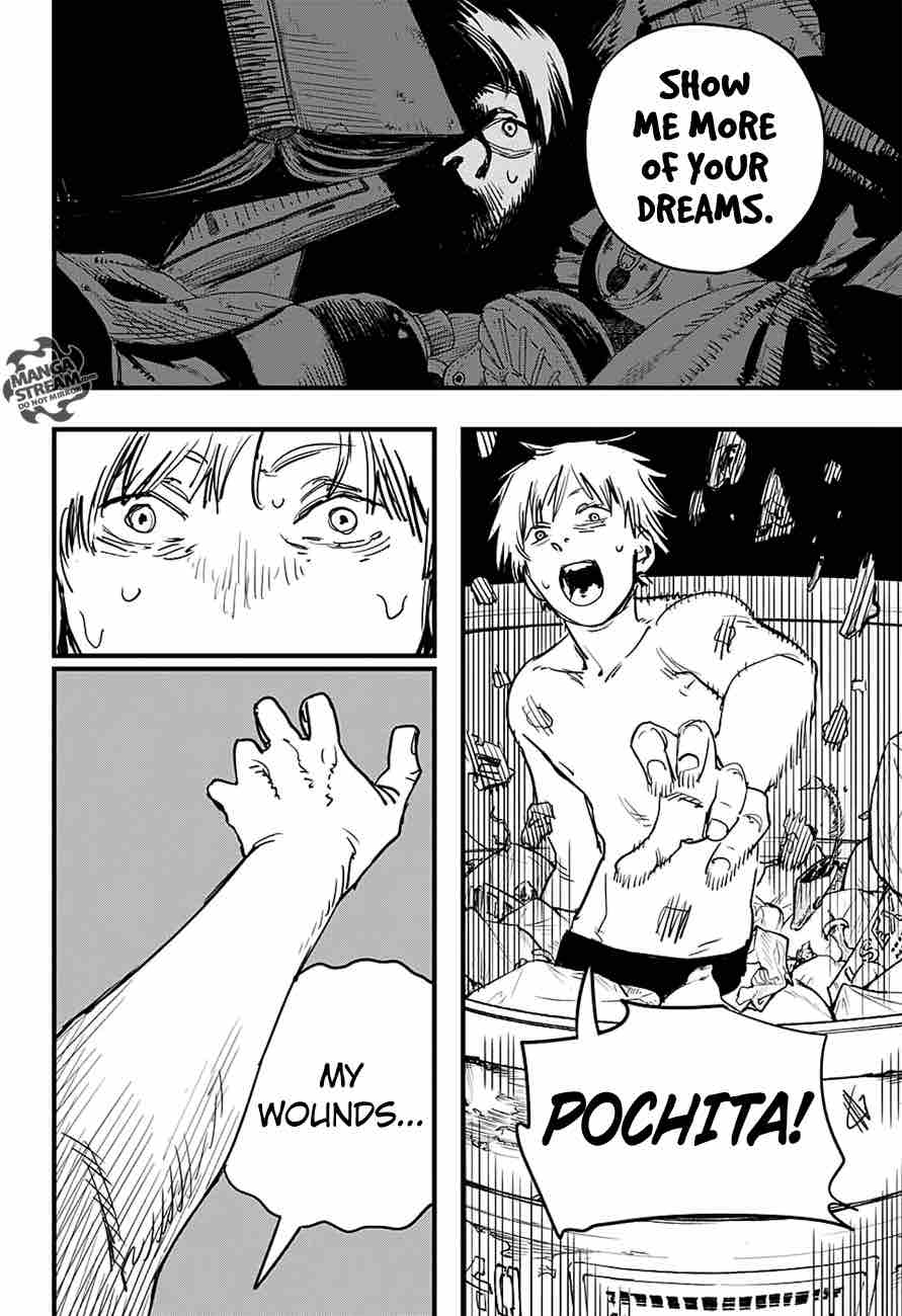 Chainsaw Man Chapter 1 — page 35