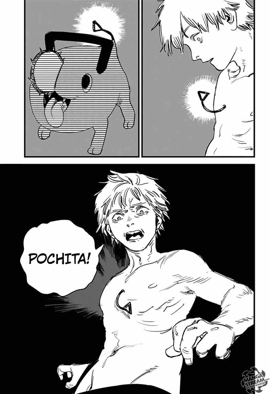 Chainsaw Man Chapter 1 — page 36