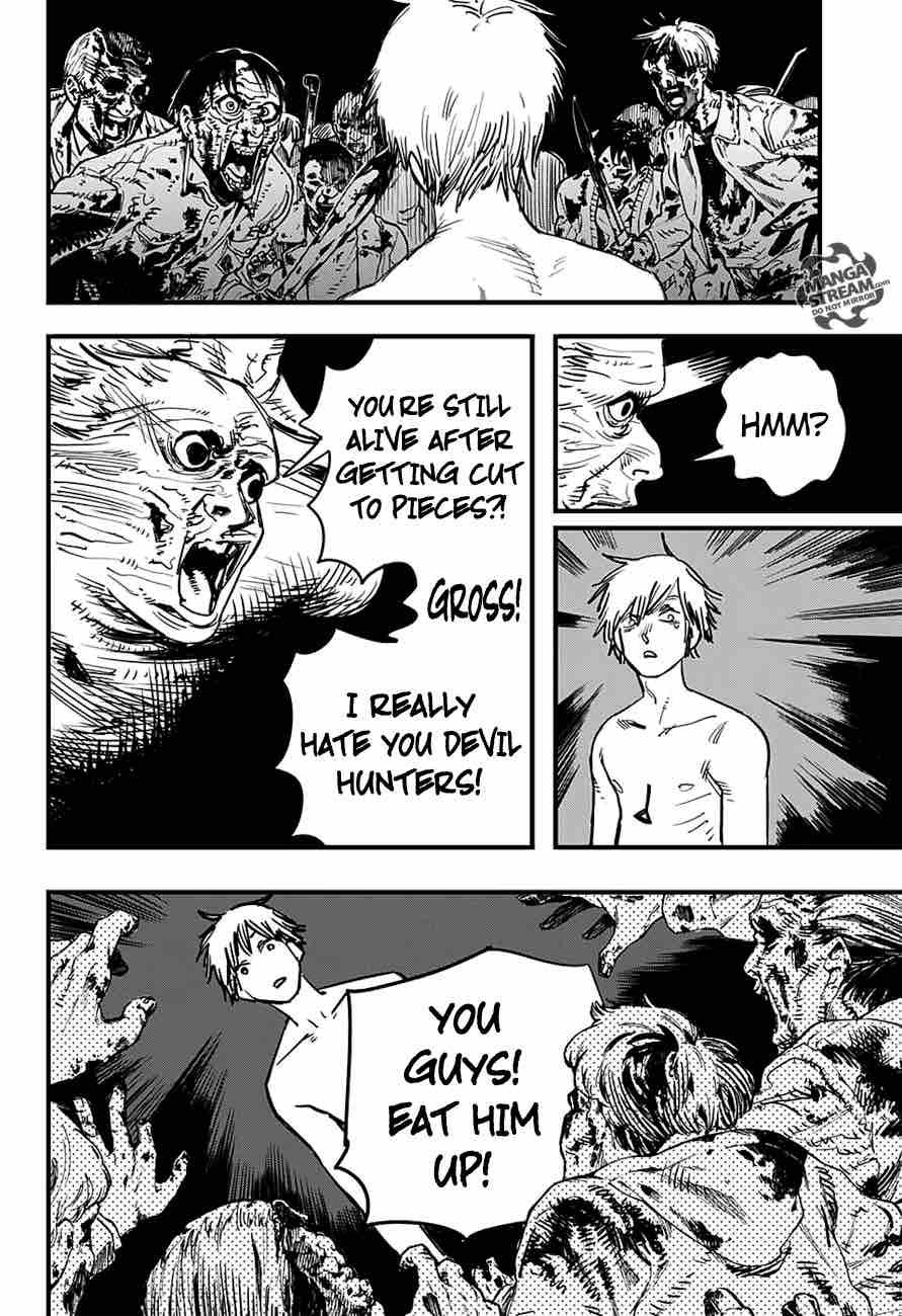 Chainsaw Man Chapter 1 — page 37
