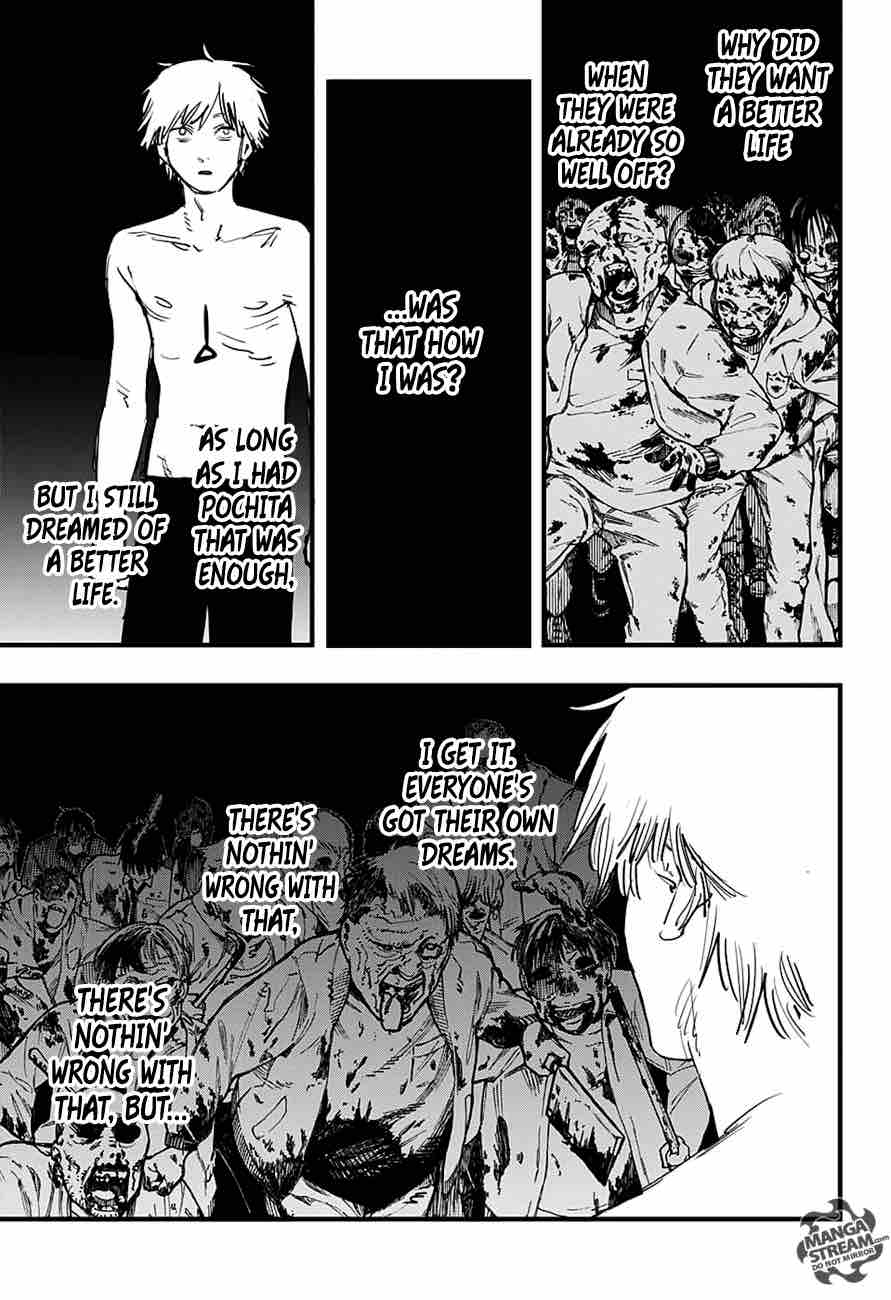 Chainsaw Man Chapter 1 — page 38