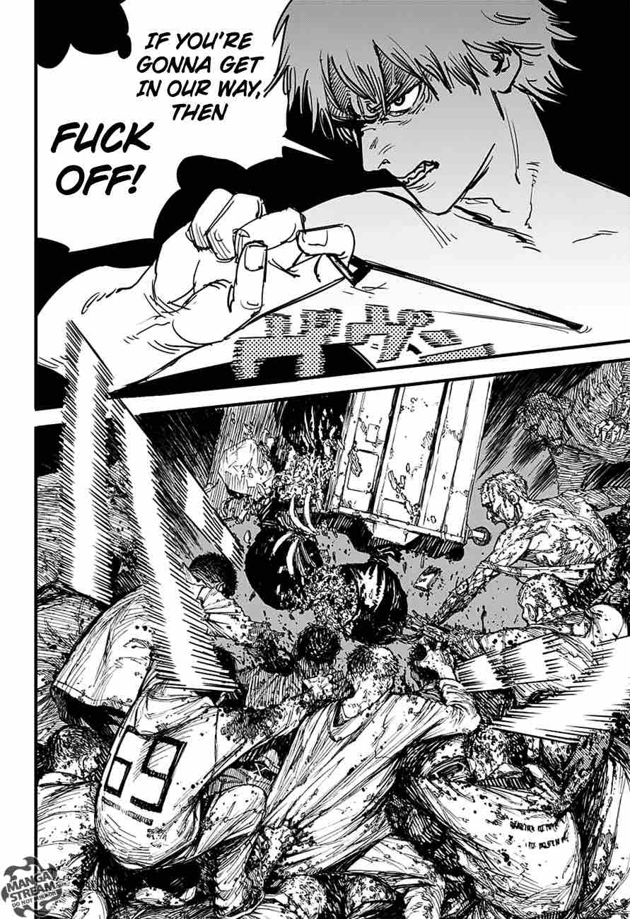 Chainsaw Man Chapter 1 — page 39