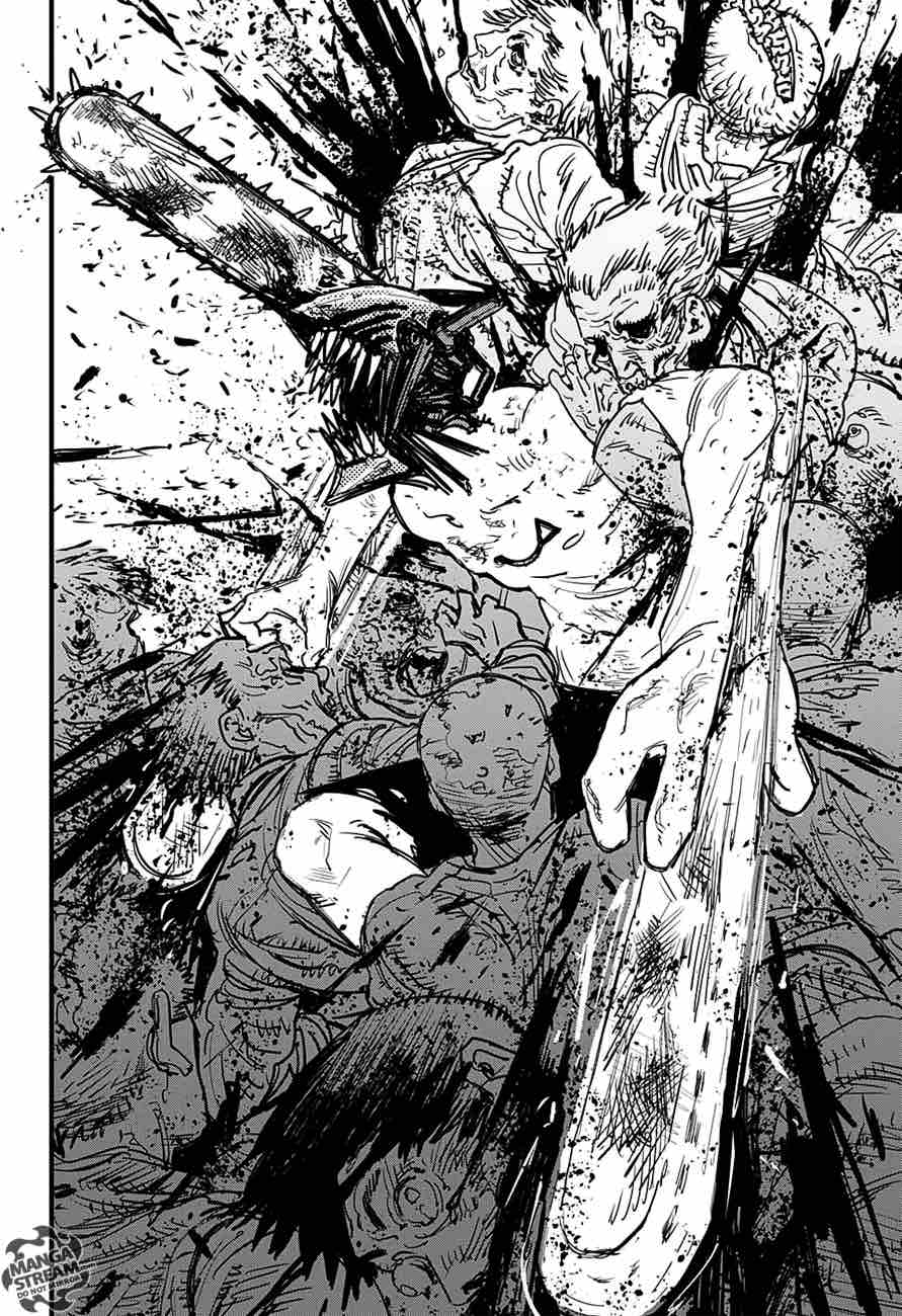 Chainsaw Man Chapter 1 — page 41