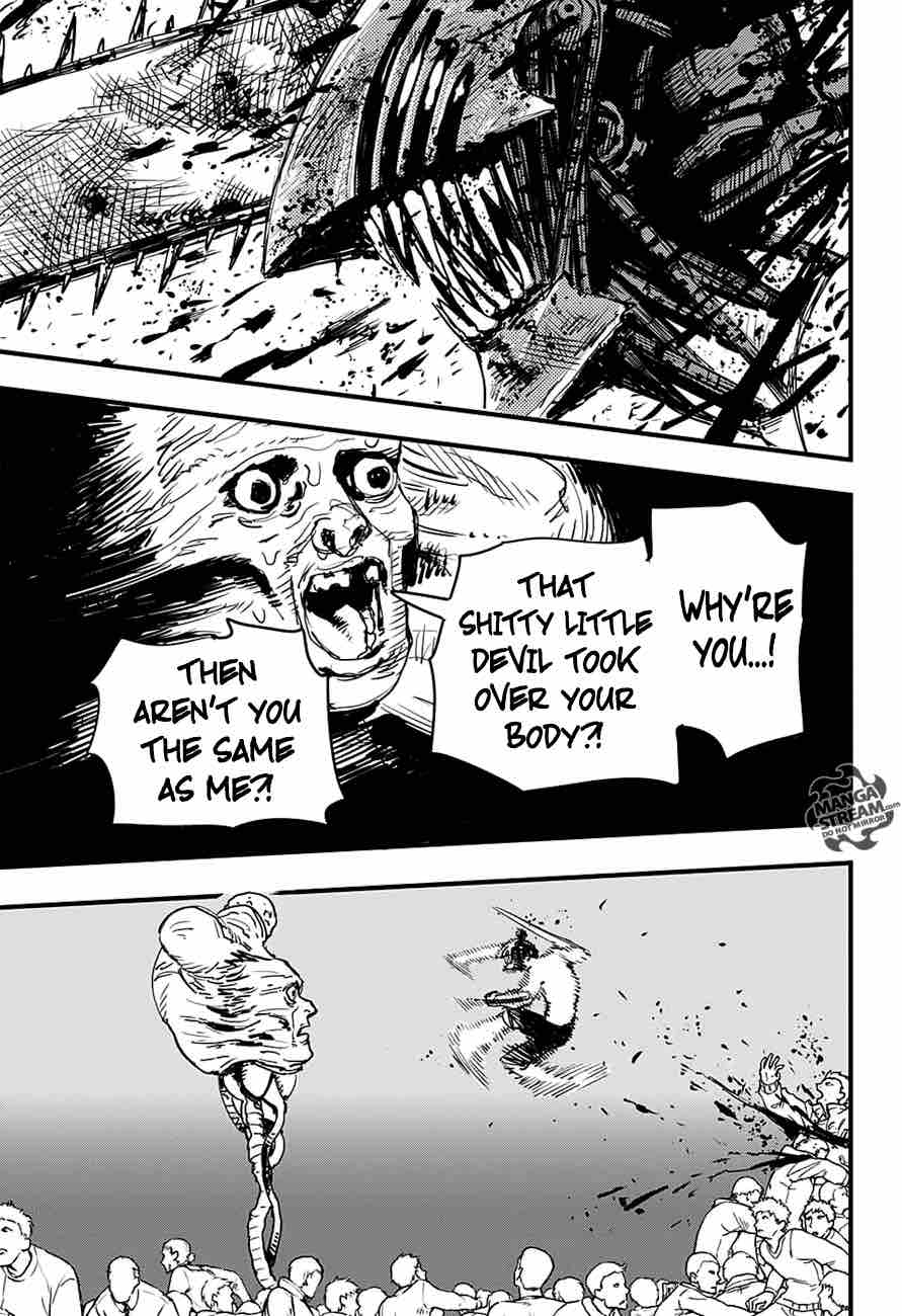 Chainsaw Man Chapter 1 — page 42