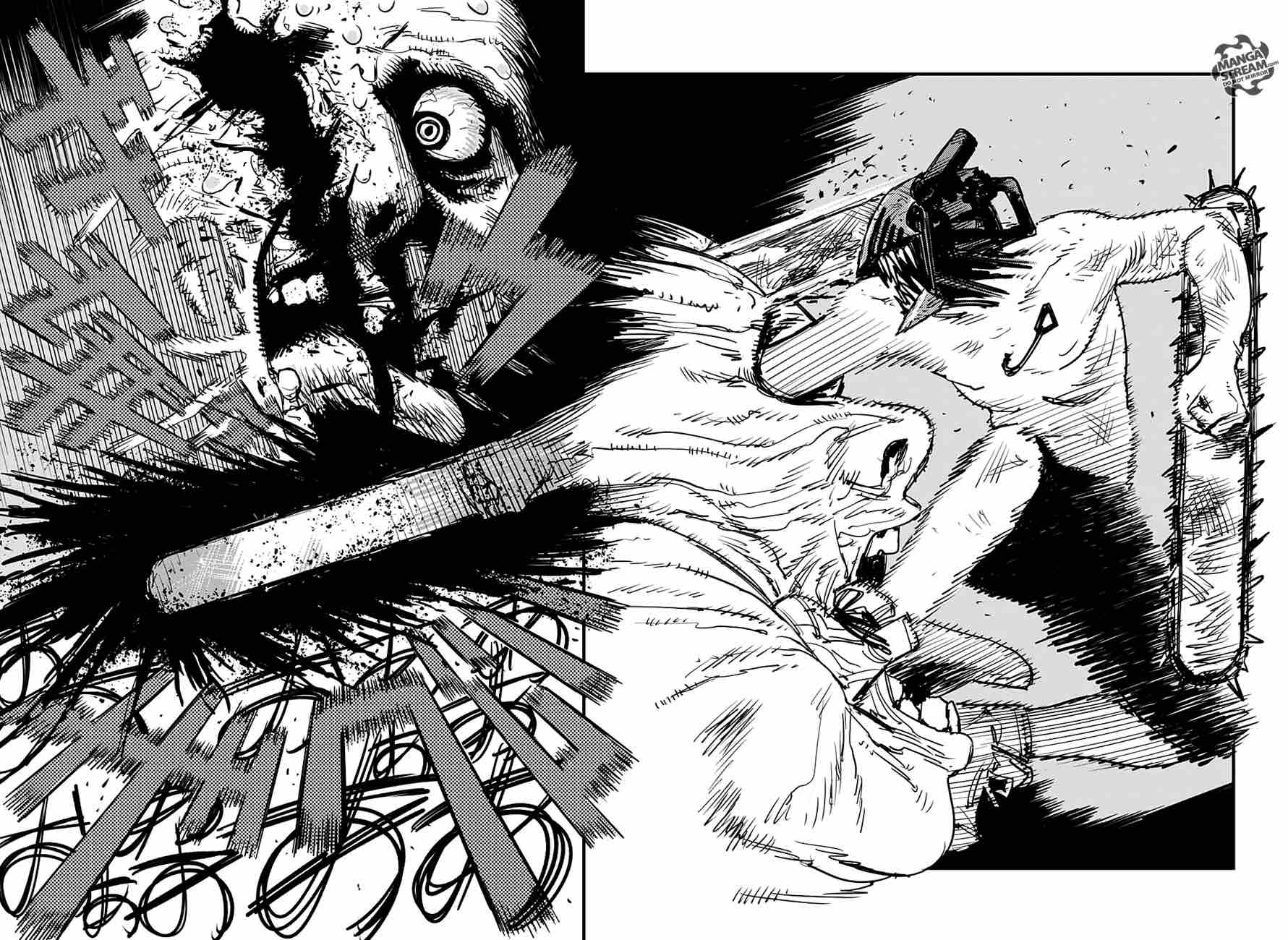 Chainsaw Man Chapter 1 — page 43