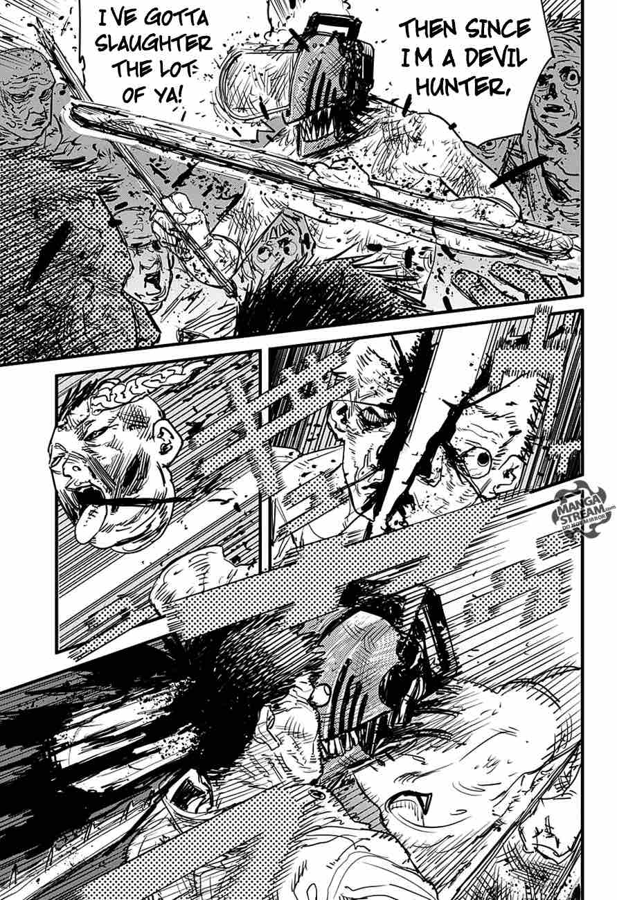 Chainsaw Man Chapter 1 — page 45