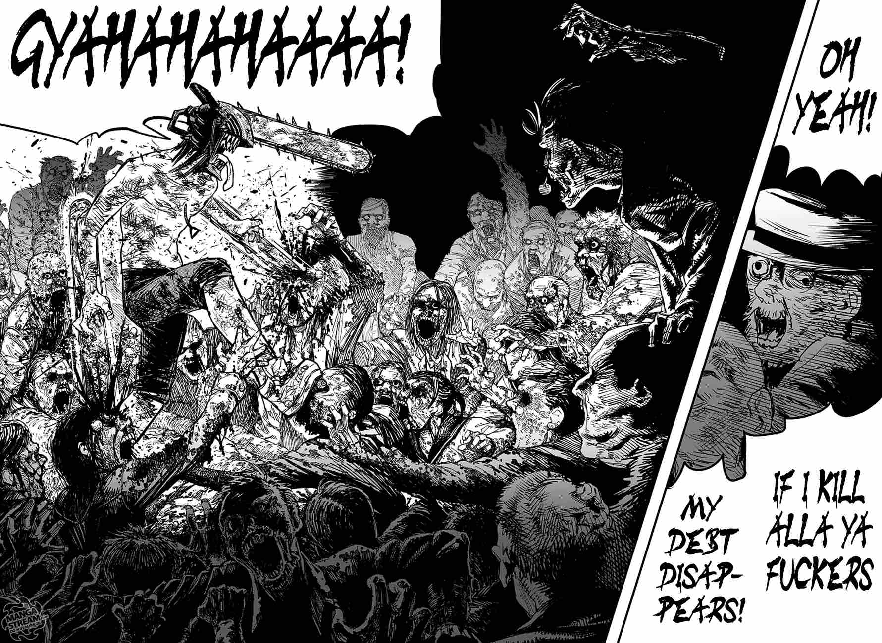 Chainsaw Man Chapter 1 — page 46