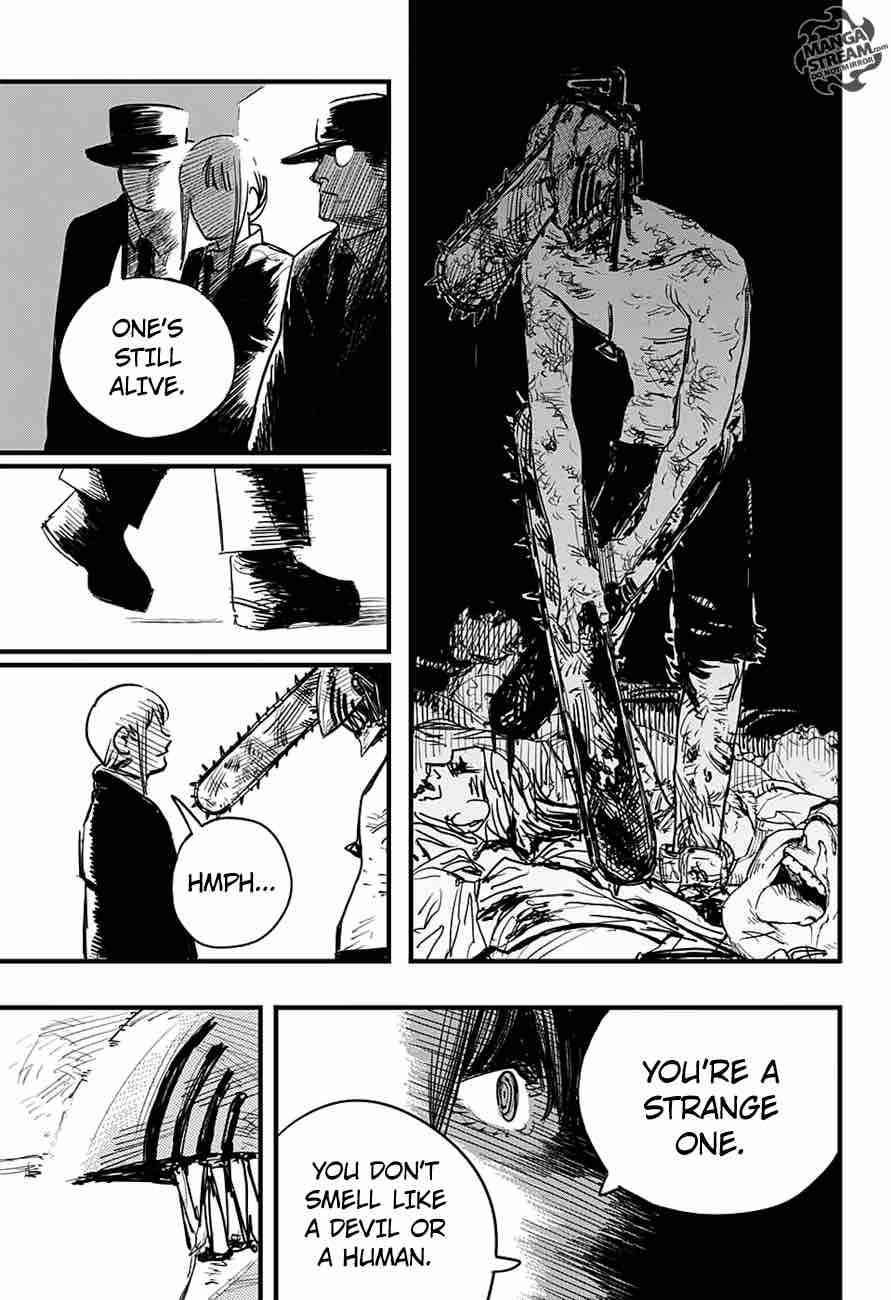 Chainsaw Man Chapter 1 — page 48