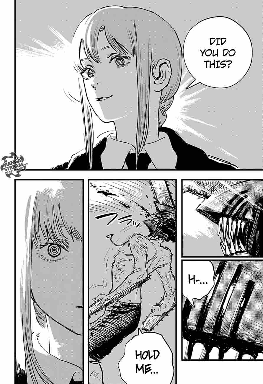 Chainsaw Man Chapter 1 — page 49