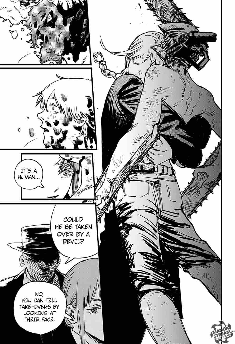 Chainsaw Man Chapter 1 — page 50