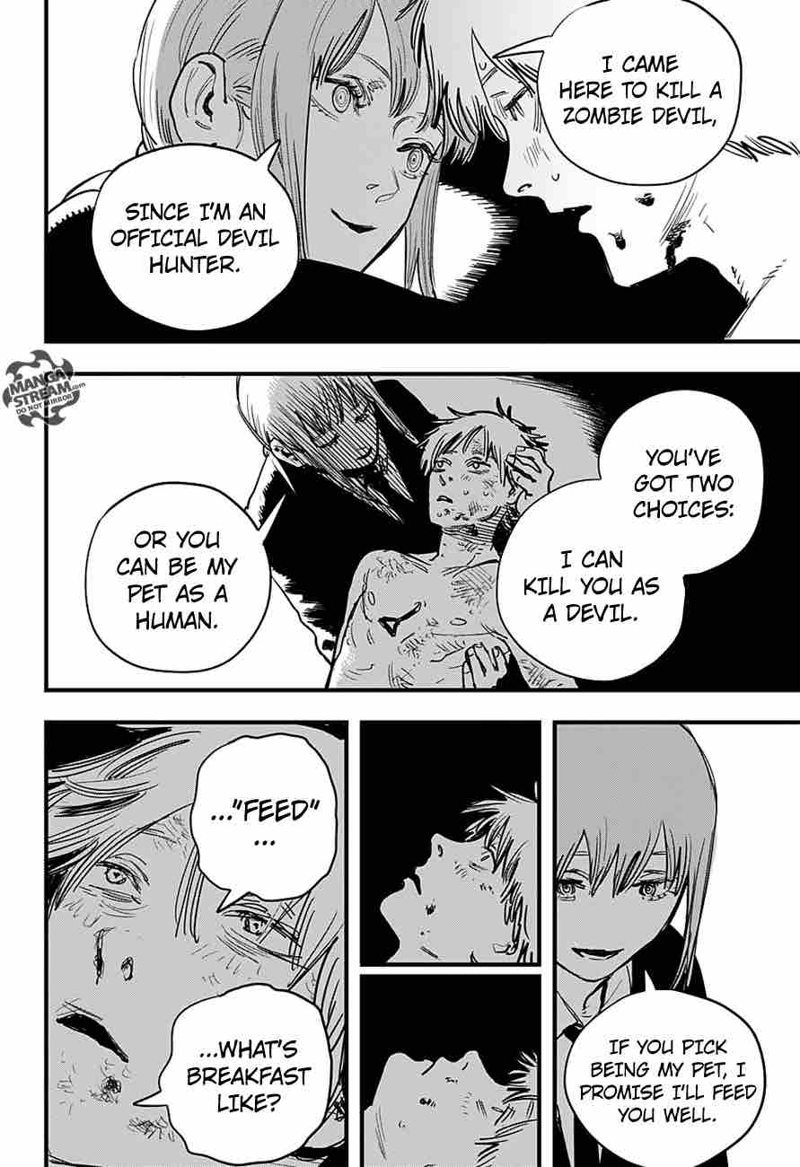 Chainsaw Man Chapter 1 — page 51