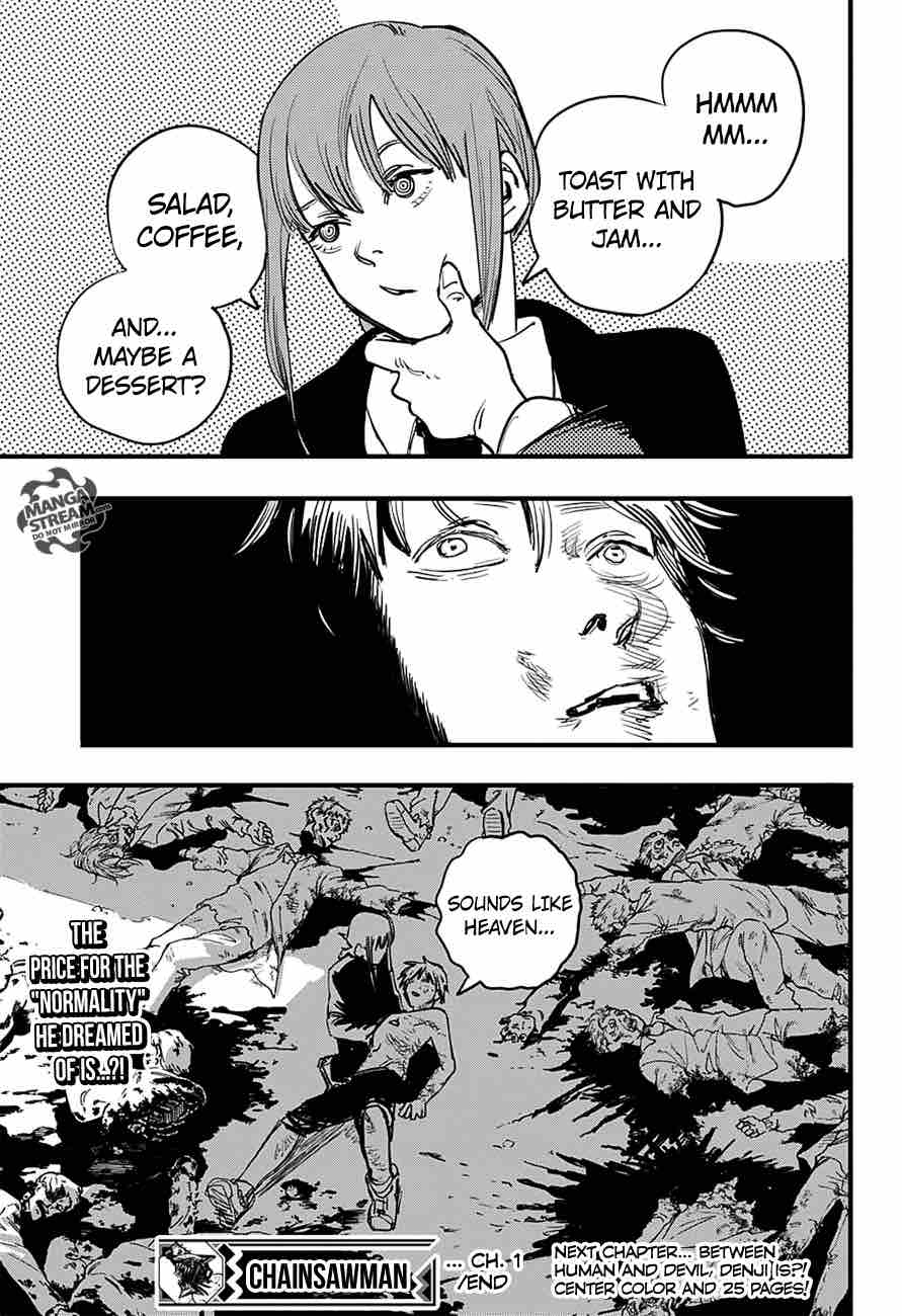 Chainsaw Man Chapter 1 — page 52