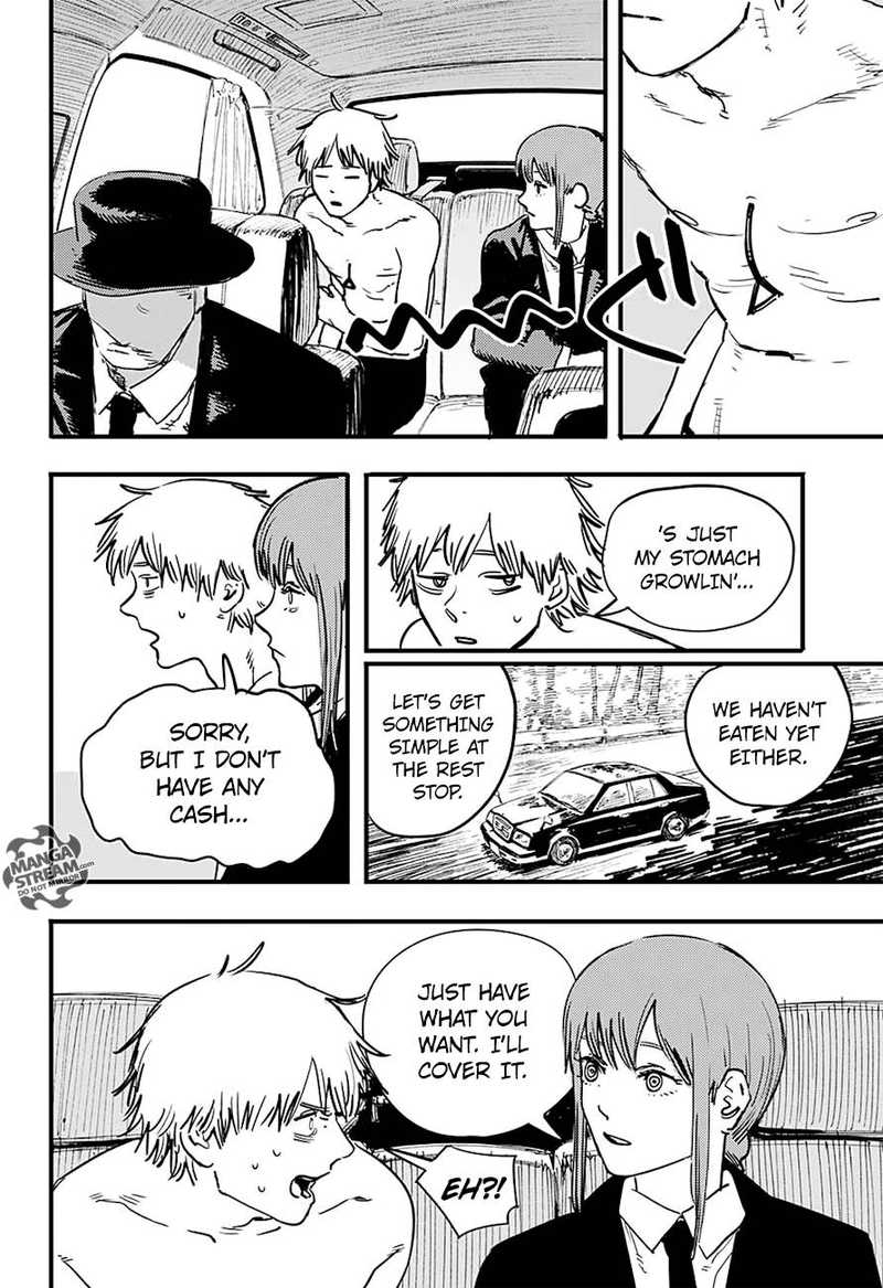 Chainsaw Man Chapter 2 — page 2