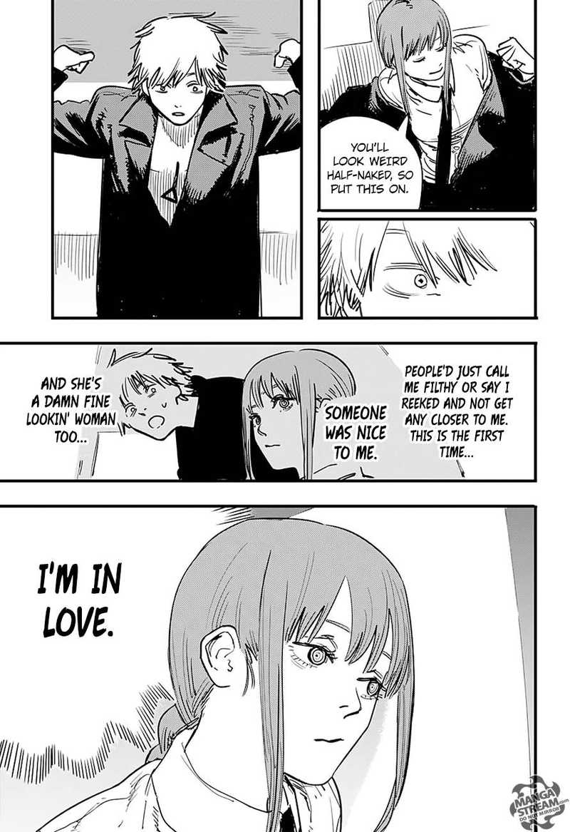 Chainsaw Man Chapter 2 — page 3