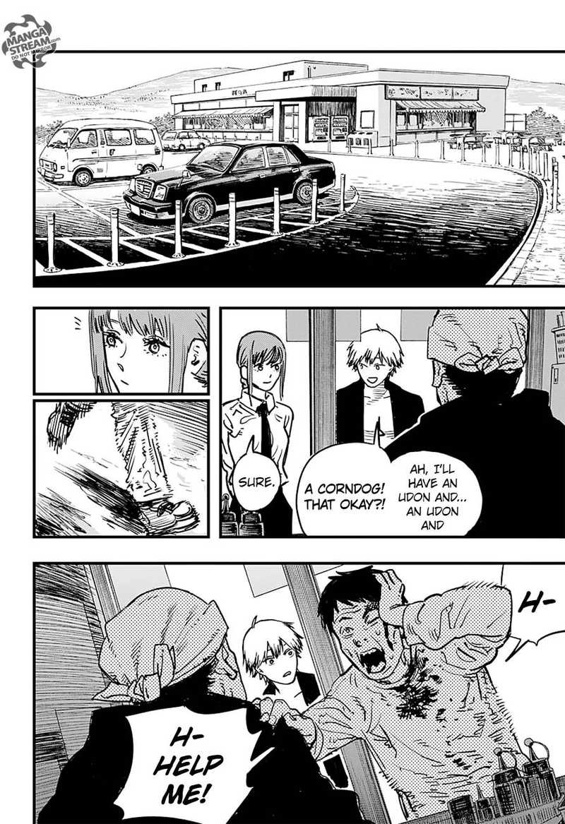 Chainsaw Man Chapter 2 — page 4