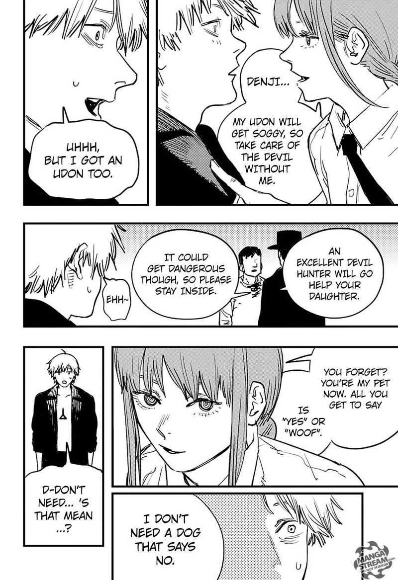 Chainsaw Man Chapter 2 — page 6