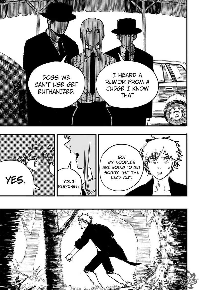 Chainsaw Man Chapter 2 — page 7