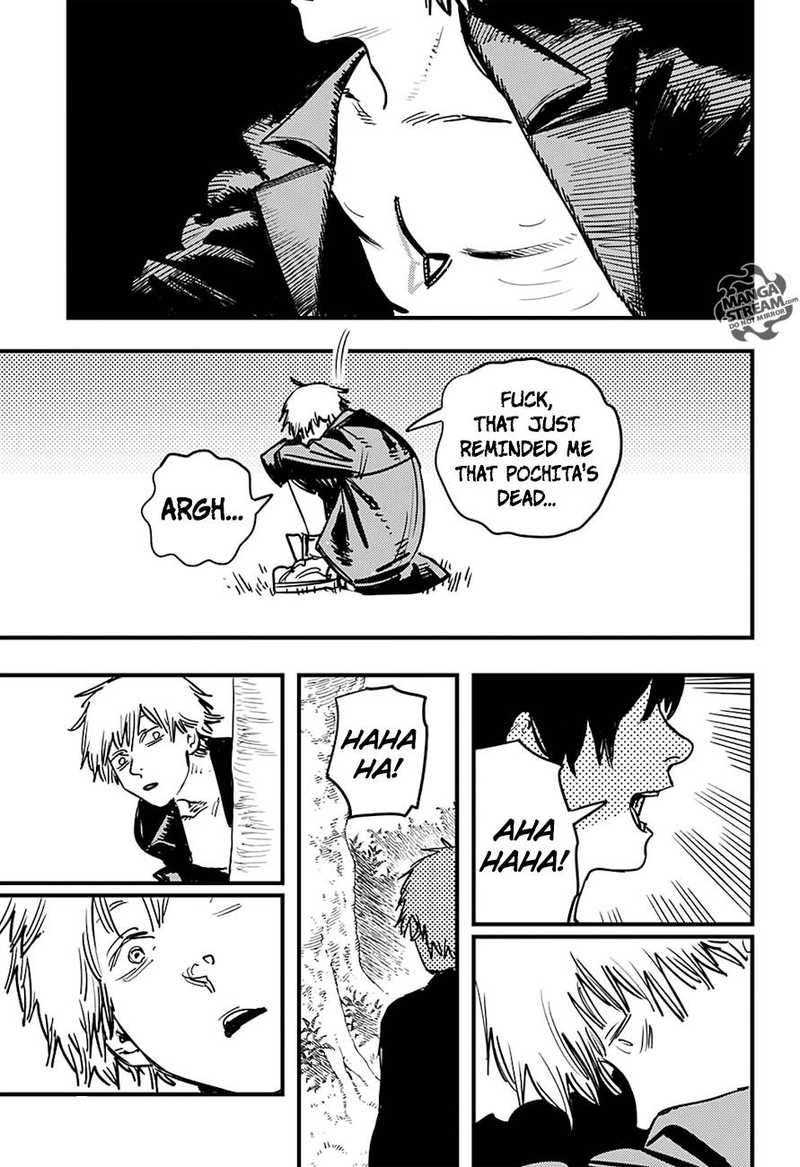 Chainsaw Man Chapter 2 — page 9