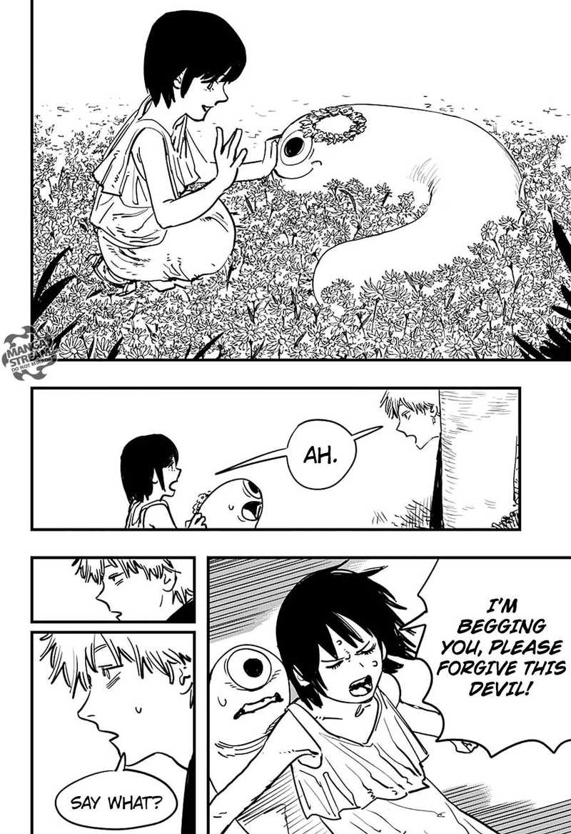 Chainsaw Man Chapter 2 — page 10