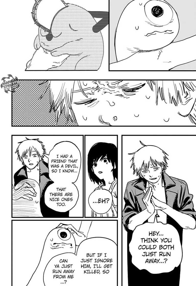 Chainsaw Man Chapter 2 — page 12