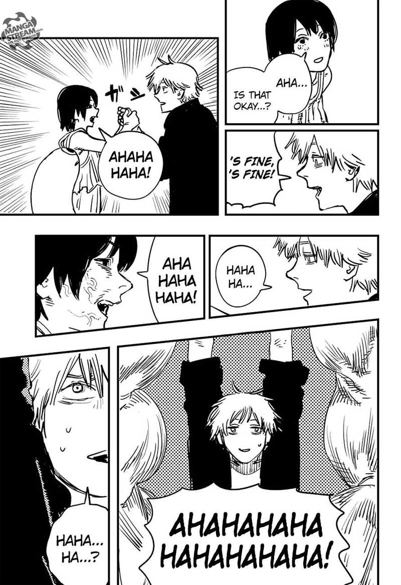 Chainsaw Man Chapter 2 — page 13
