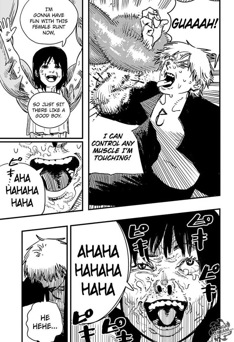 Chainsaw Man Chapter 2 — page 15