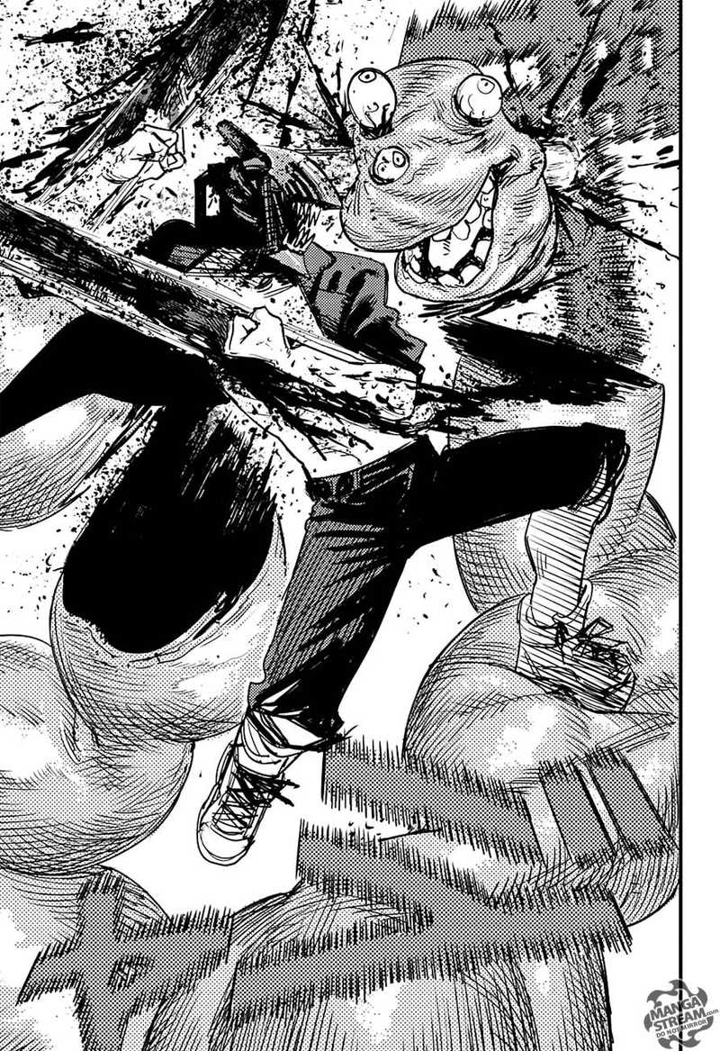 Chainsaw Man Chapter 2 — page 17