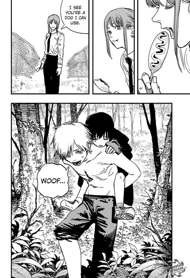 Chainsaw Man Chapter 2 — page 18