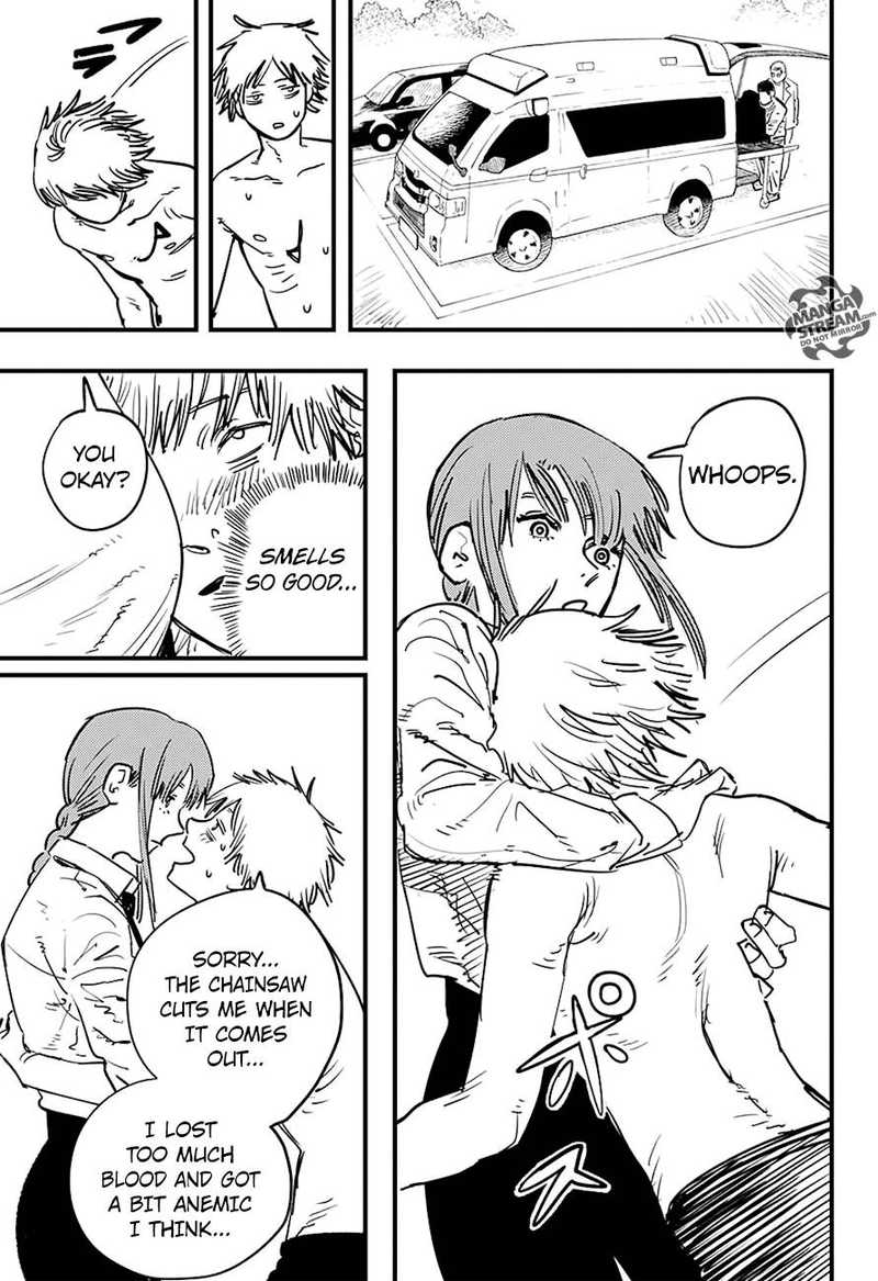 Chainsaw Man Chapter 2 — page 19