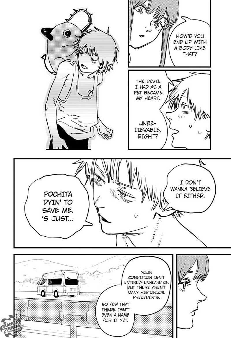 Chainsaw Man Chapter 2 — page 20