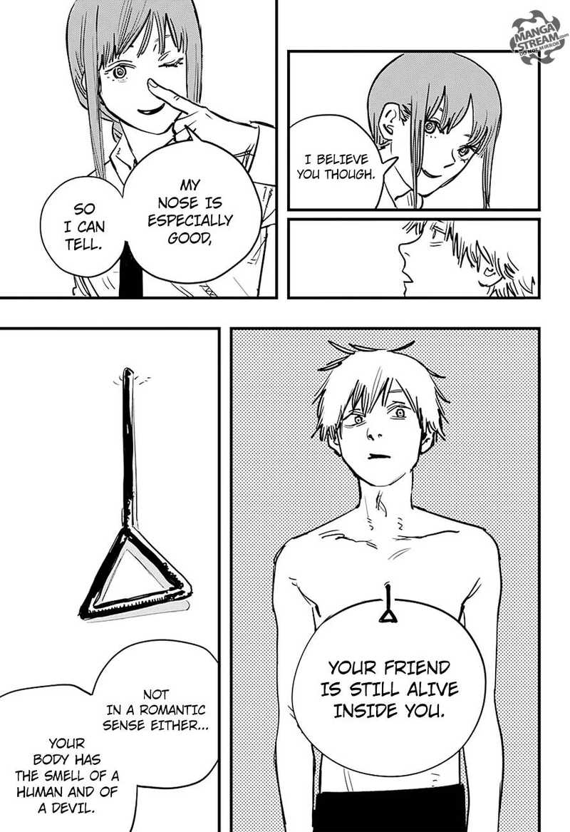 Chainsaw Man Chapter 2 — page 21
