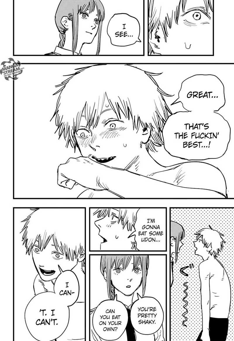 Chainsaw Man Chapter 2 — page 22