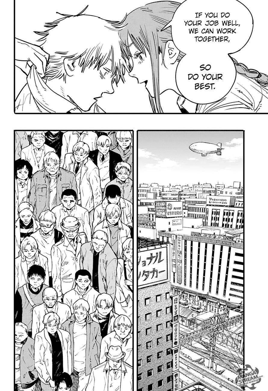 Chainsaw Man Chapter 3 — page 6