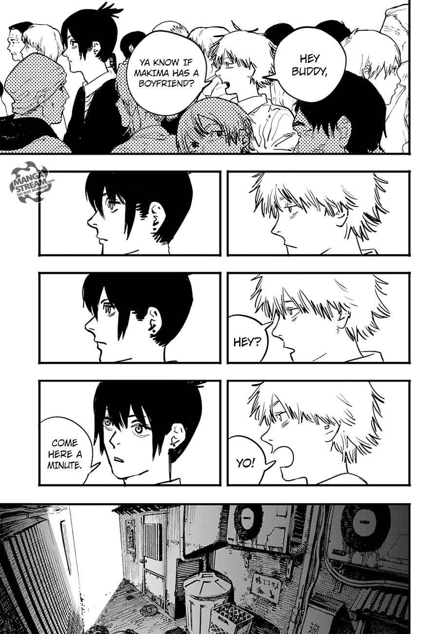 Chainsaw Man Chapter 3 — page 7
