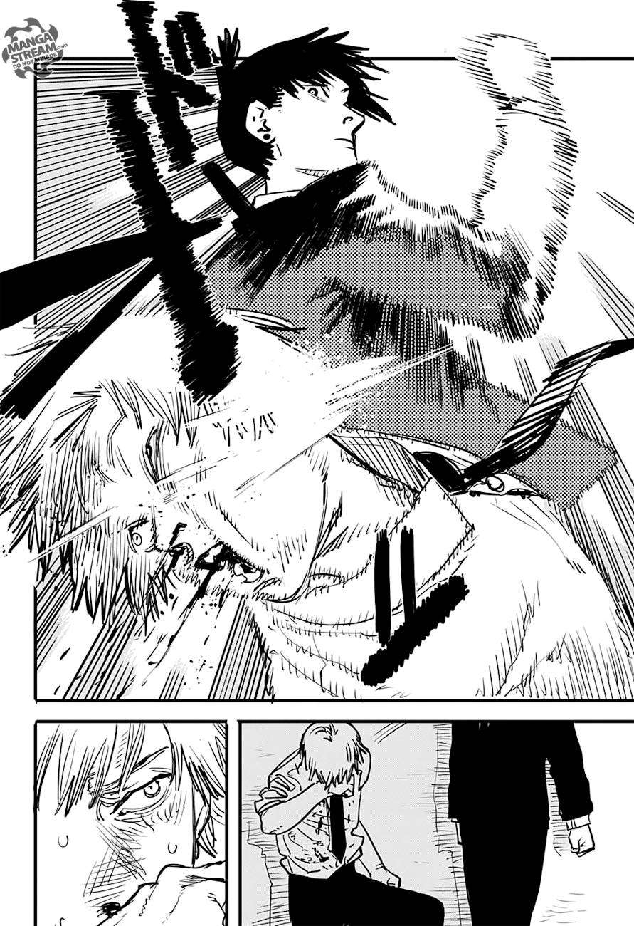 Chainsaw Man Chapter 3 — page 8