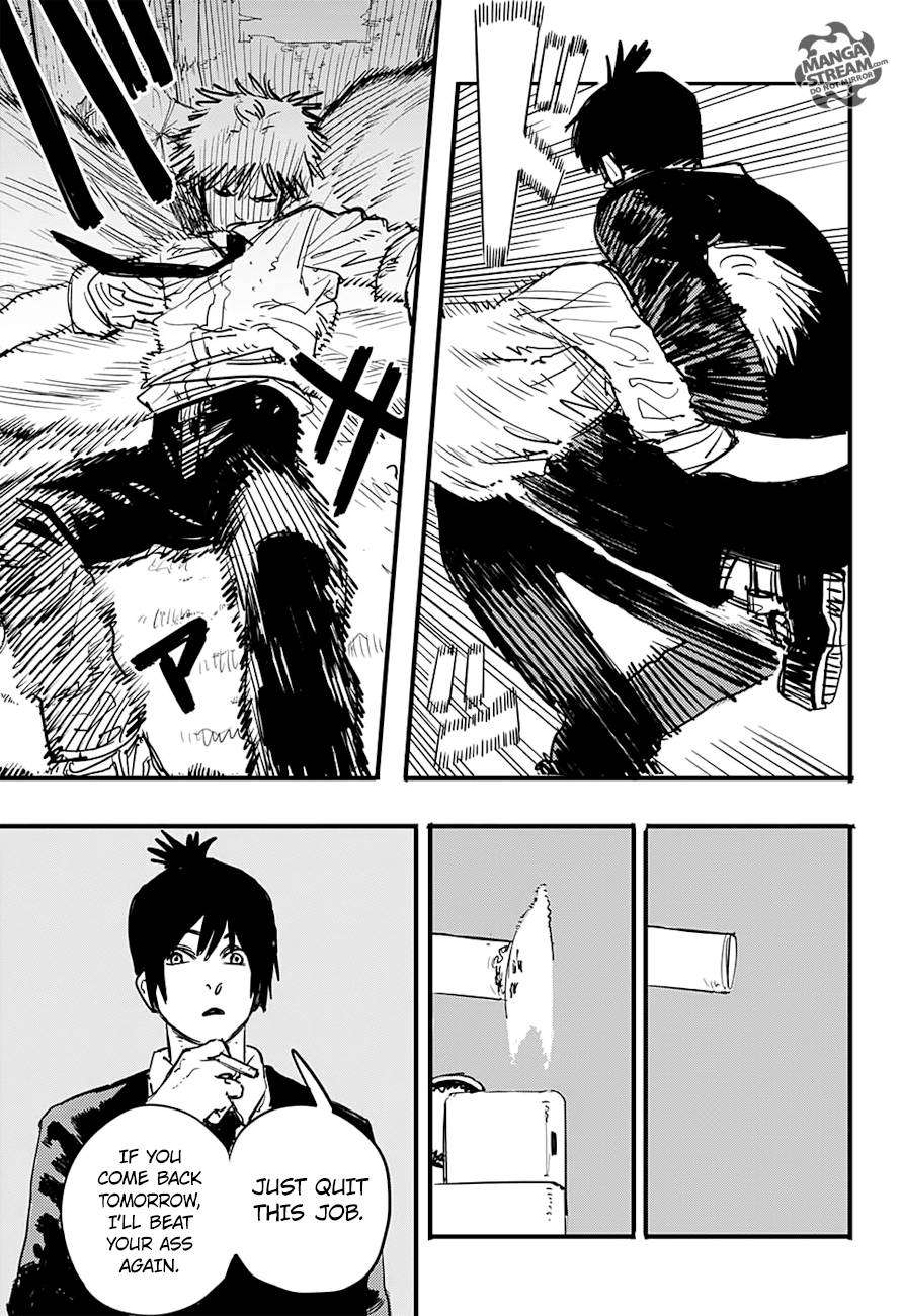 Chainsaw Man Chapter 3 — page 9