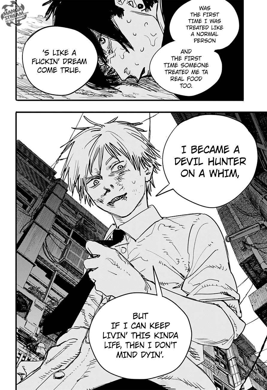 Chainsaw Man Chapter 3 — page 14