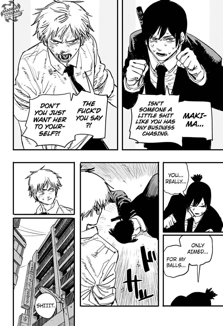 Chainsaw Man Chapter 3 — page 16