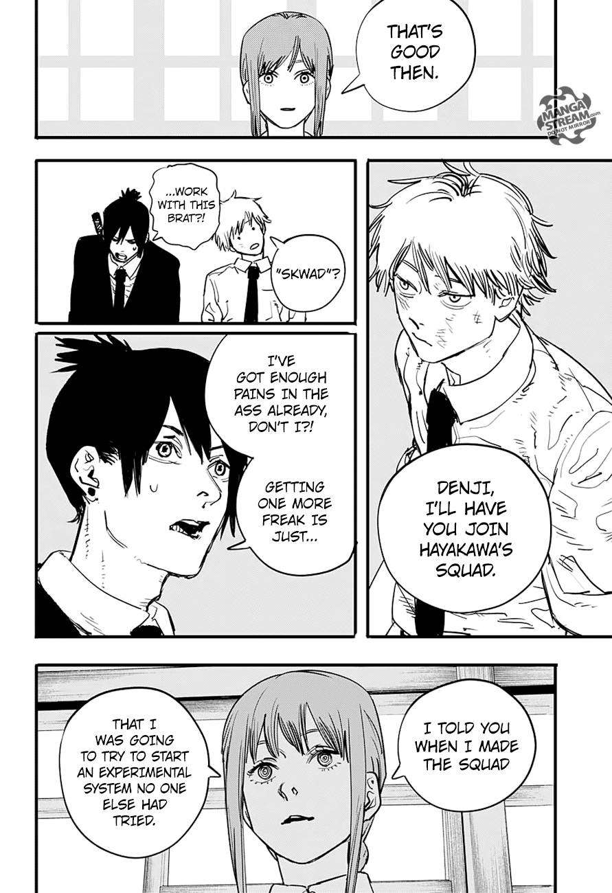Chainsaw Man Chapter 3 — page 18