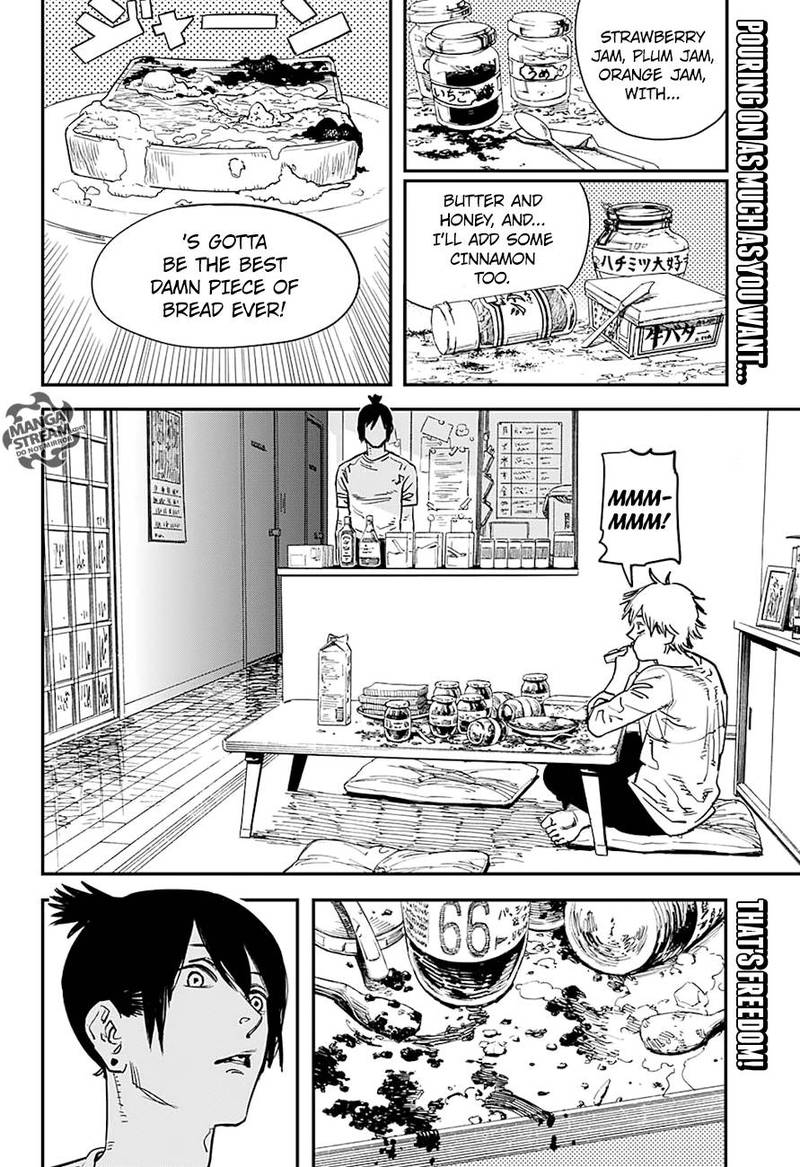 Chainsaw Man Chapter 4 — page 2