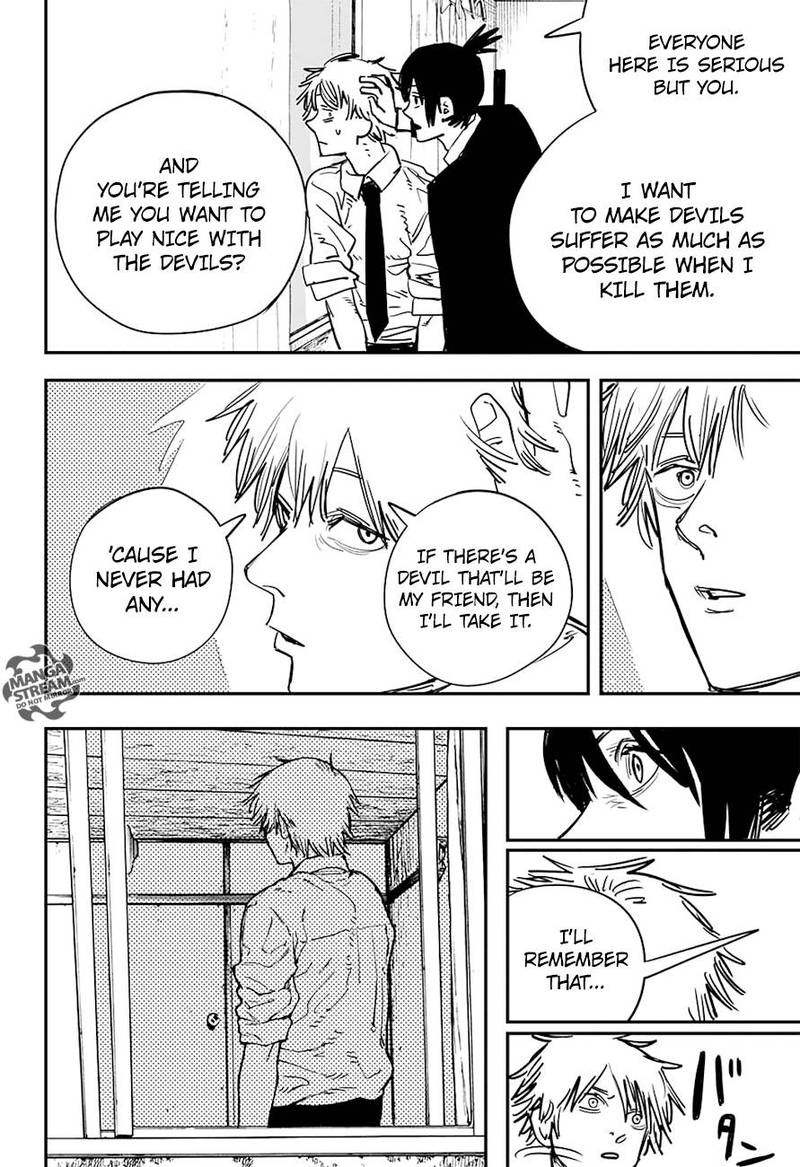 Chainsaw Man Chapter 4 — page 10