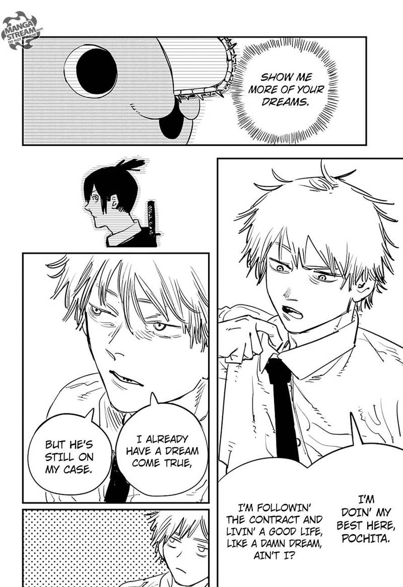 Chainsaw Man Chapter 4 — page 12