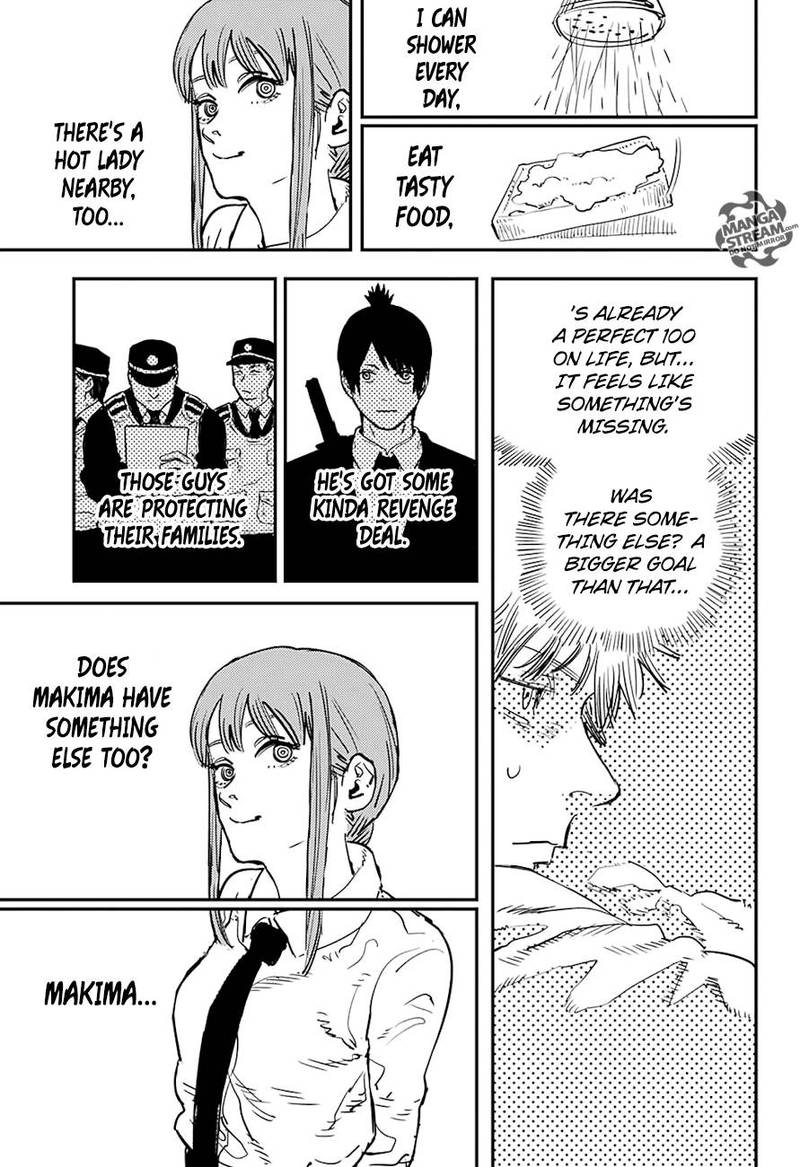 Chainsaw Man Chapter 4 — page 13