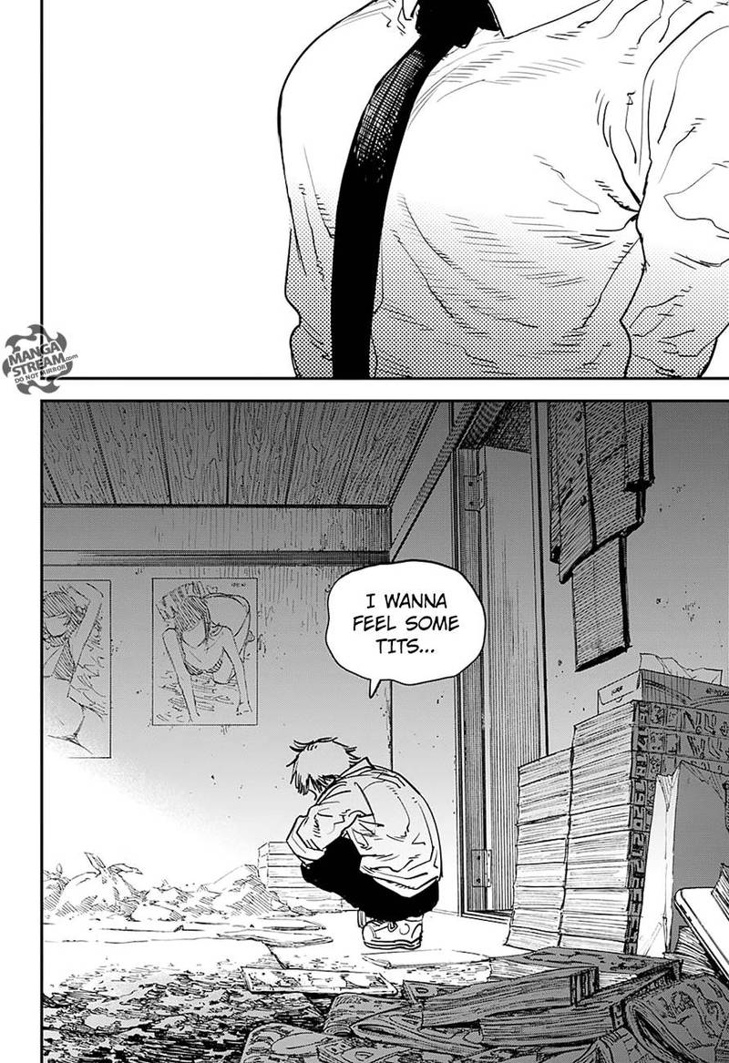 Chainsaw Man Chapter 4 — page 14